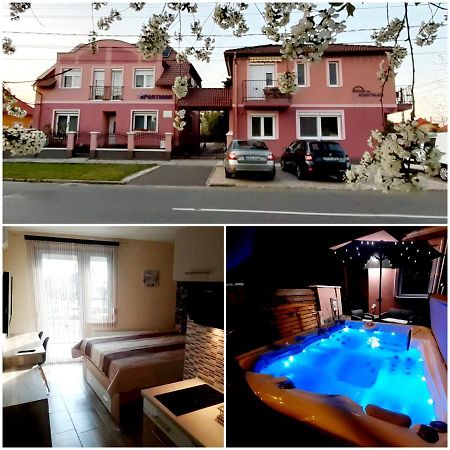 Hajdúszoboszló Dream Lux Apartman מראה חיצוני תמונה