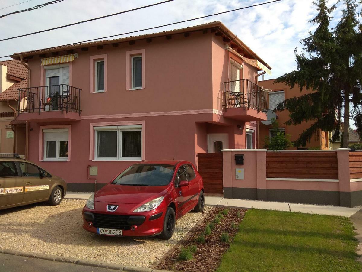 Hajdúszoboszló Dream Lux Apartman מראה חיצוני תמונה