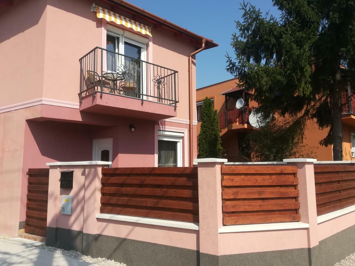 Hajdúszoboszló Dream Lux Apartman מראה חיצוני תמונה