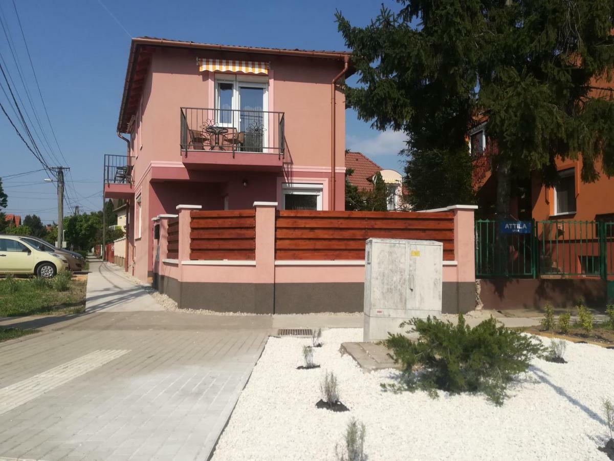 Hajdúszoboszló Dream Lux Apartman מראה חיצוני תמונה