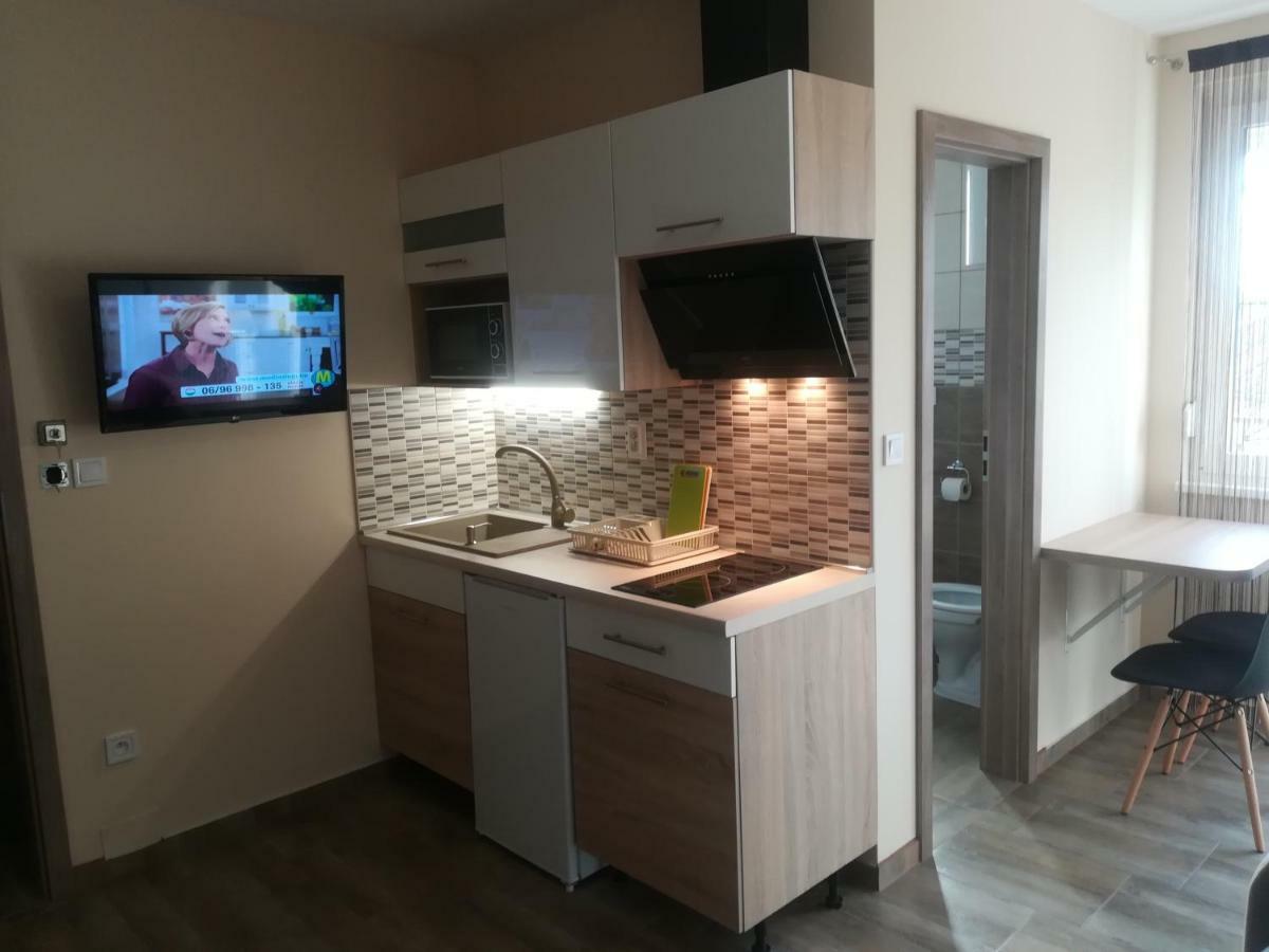 Hajdúszoboszló Dream Lux Apartman מראה חיצוני תמונה