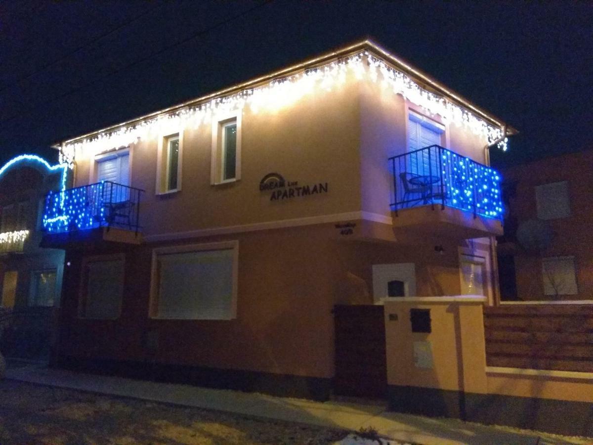 Hajdúszoboszló Dream Lux Apartman מראה חיצוני תמונה